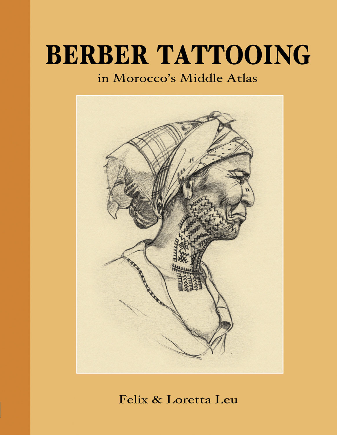 Berber Tattooing